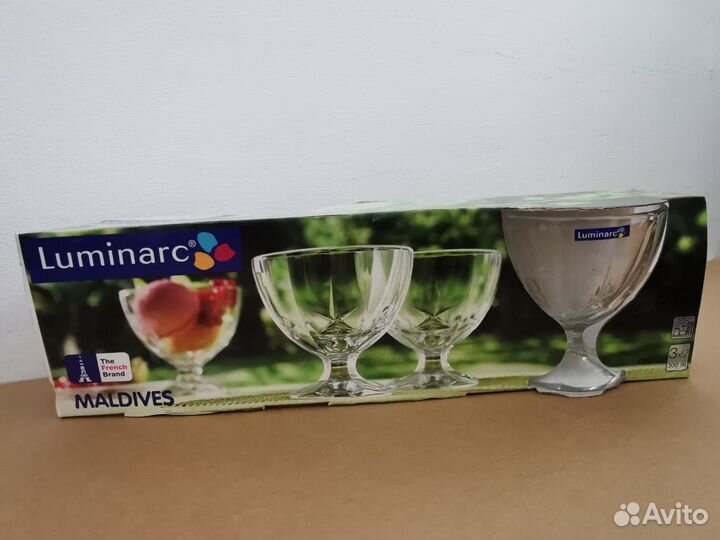 Креманки Luminarc