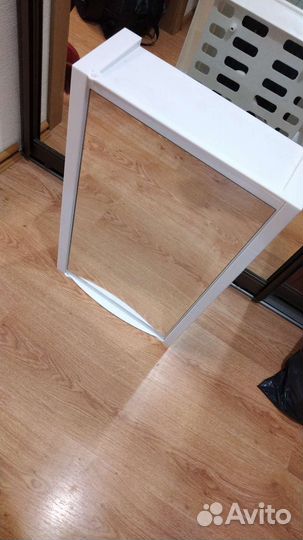 Зеркало шкаф в ванную