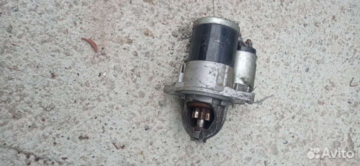 Стартер subaru impreza