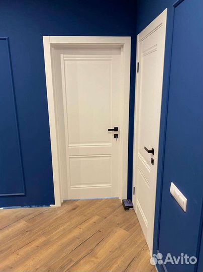 Двери межкомнатные в наличии