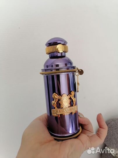 Парфюмерия из личной коллекции