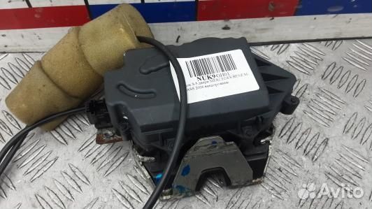 Замок 3-5 двери mercedes benz M-class W164 (NUK09G