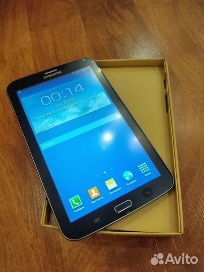 Новый планшет Samsung TAB 3 + чехол