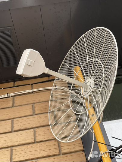 Антенна для усиления интернета 4g