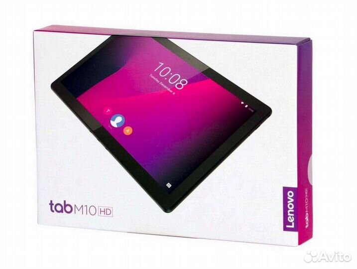 Планшет Lenovo Tab M10 HD гарантия