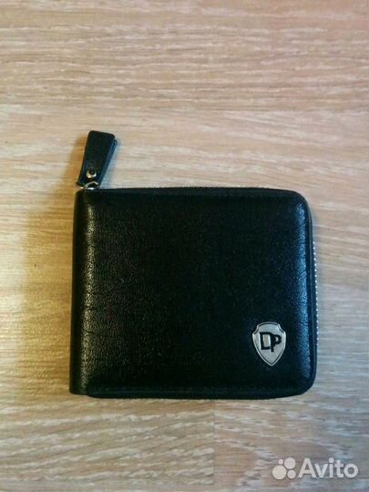 Бумажник мужской, новый