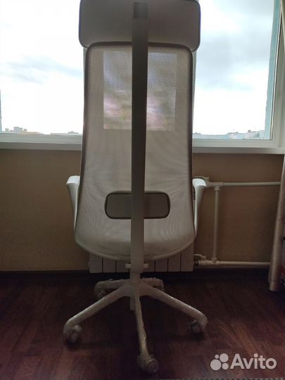 Компьютерное кресло IKEA б/у