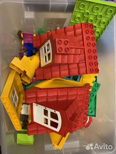 Конструктор lego duplo