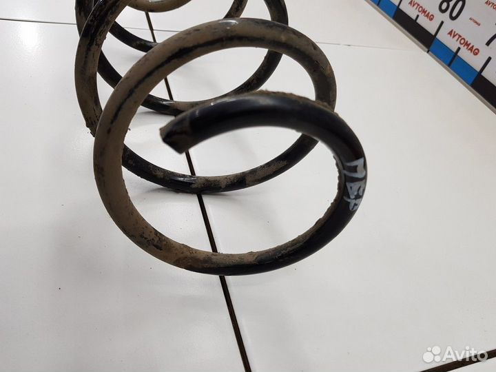 Пружина подвески передняя (Skoda Octavia)