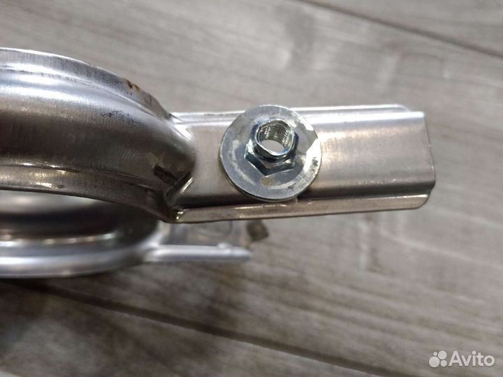 Lexus LX Хомут глушителя Новый оригинал 2007-2021