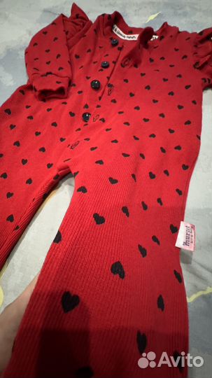 Слип для новорожденных