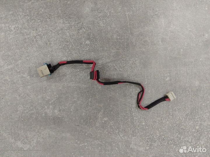 Разъем питания Packard Bell PEW96