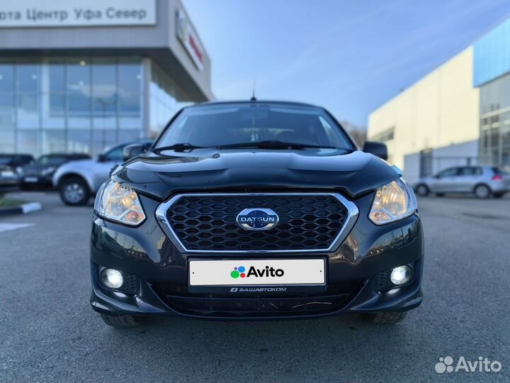 Datsun on-DO 1.6 МТ, 2019, 116 000 км