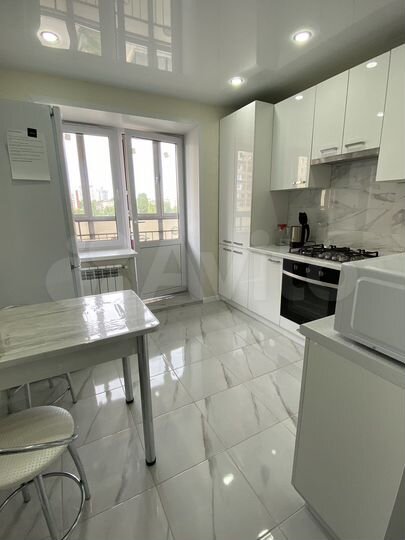 1-к. квартира, 36 м², 5/7 эт.