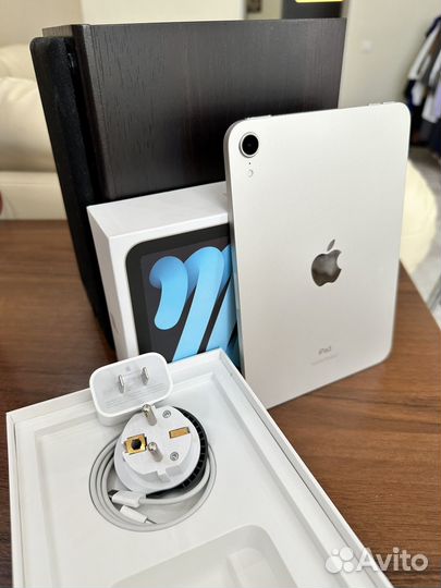 iPad mini 6 2021 64g Wi-Fi 8.3