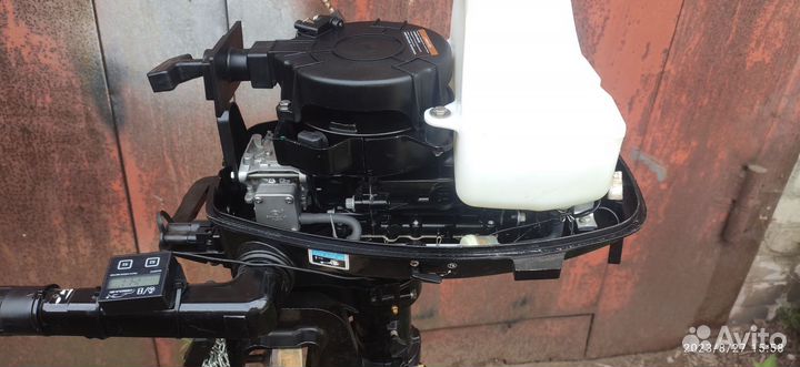 Лодочный мотор Hangkai 6