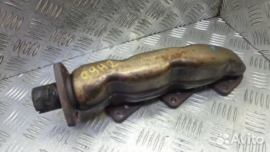 Выпускной коллектор дизельный audi A6 C6 (99H02BJ0