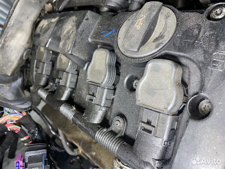 Катушка зажигания BWE Audi A4 B7 8ED 8K2