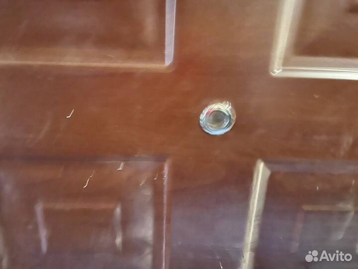 Дверь входная бу