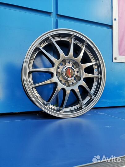 Диск 6*15 5/105 39 56.6 yamato Micui