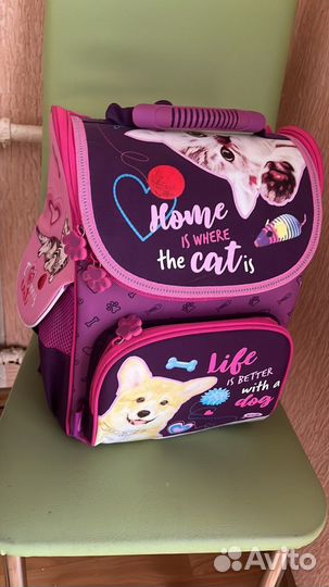 Рюкзак детский