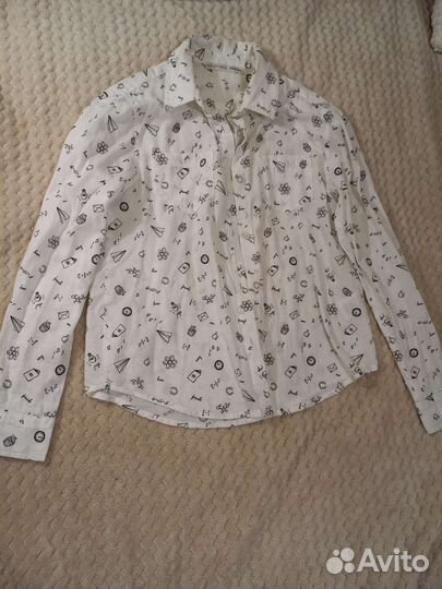 Блузки для девочки