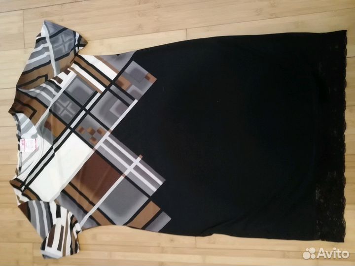 Платье новое