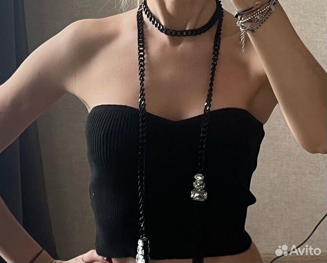 Украшение на шею