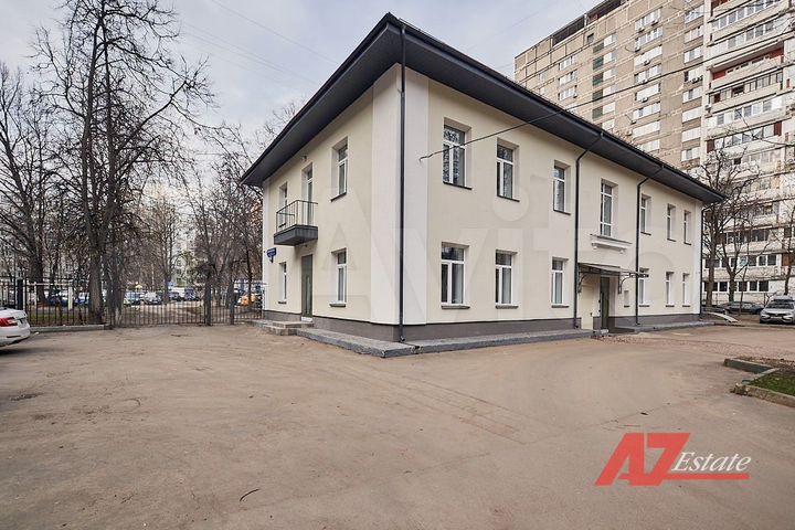 Аренда здания, 500 м² на Первомайской