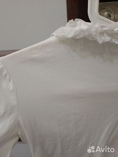 Белые блузки Acoola 140,146,152