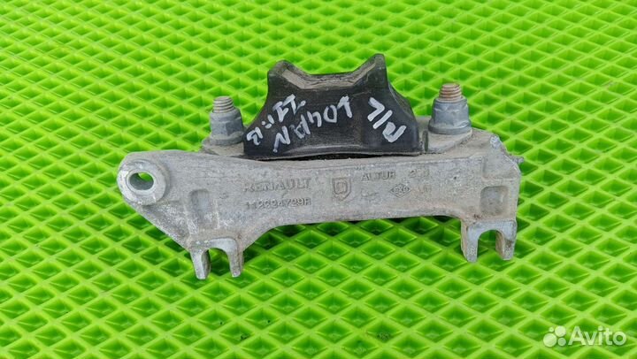Подушка левая Renault Logan 1