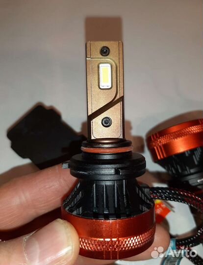 Лед лампы HB3