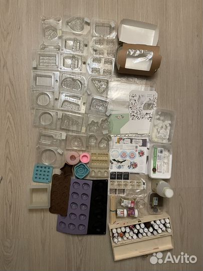 Набор для мыловарения