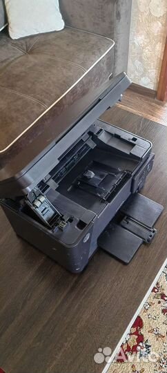 Принтер HP LaserJet Pro MFP M125ra