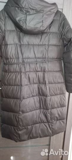 Пуховик, плащ, пальто