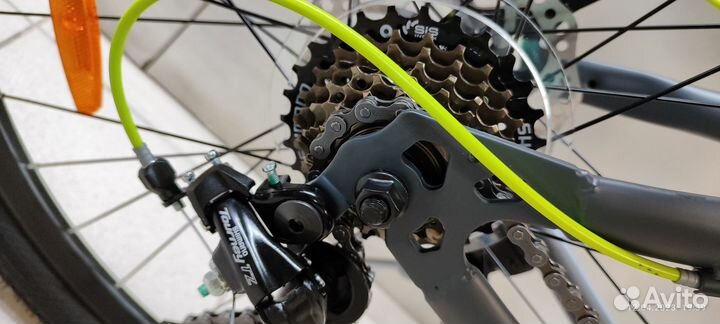 Велосипед TT Tenet 26 -горный байк бюджет