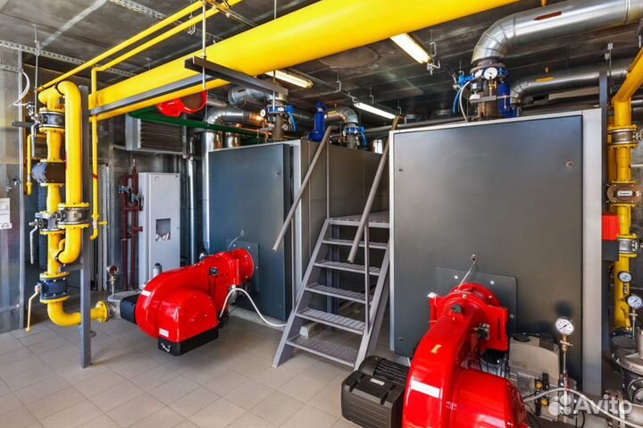 Модульная котельная без посредников