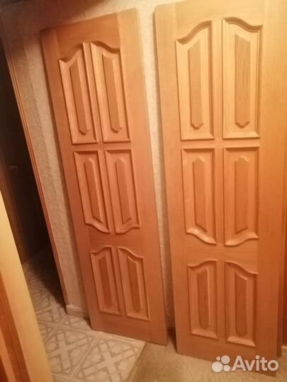 Межкомнатные двери бу деревянные