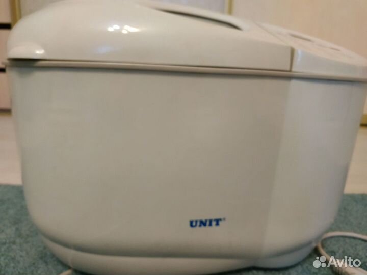 Хлебопечка