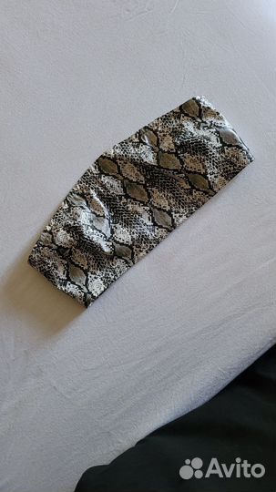 Змеиный топ misguided