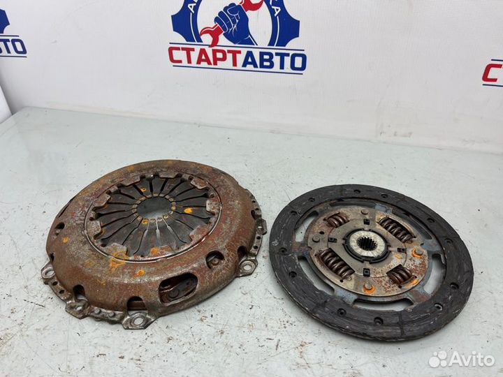 Корзина сцепления Ford Fusion fyja 2008