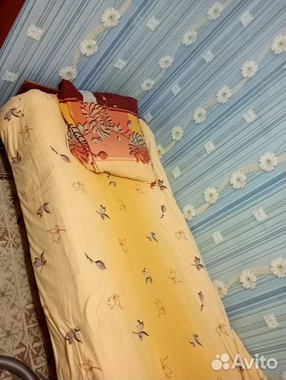 Кровать 1,5 спальная