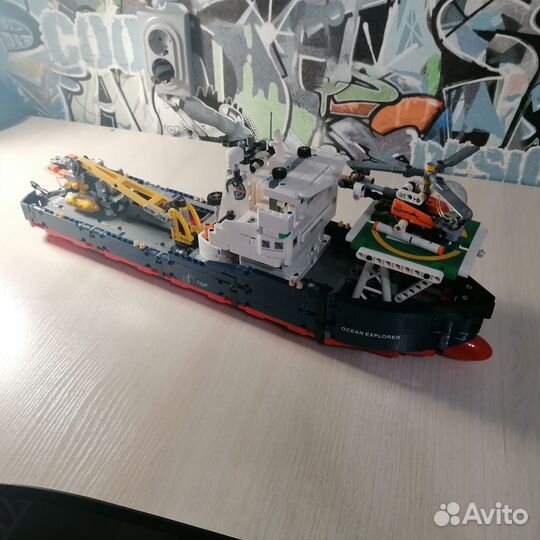 Конструктор Lego Technic 42039 и другие наборы