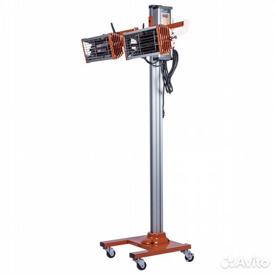 Сушки инфракрасные WiederKraft