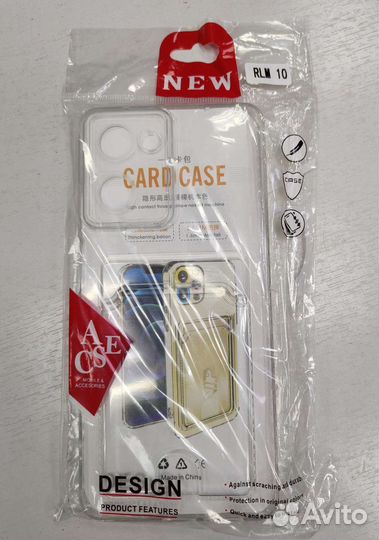 Чехол для Реалми (Realme ) 10