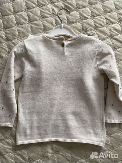 Кофта для девочки hm 98