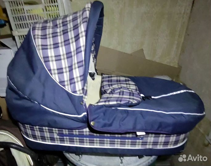 Коляска детская Little trek (комплект)