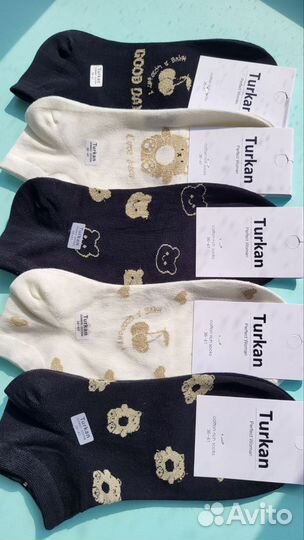 Носки женские Turkan