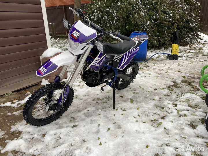 BSE MX 125