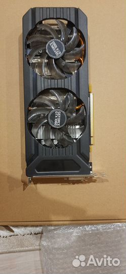 Видеокарта gtx 1060 6gb palit